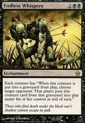 Endless Whispers