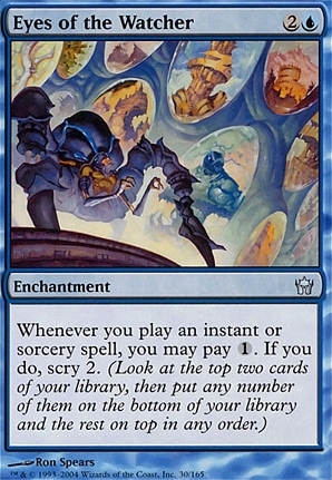 Eyes of the Watcher