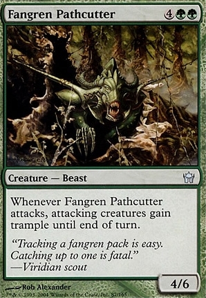 Fangren Pathcutter