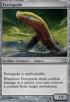 Ferropede