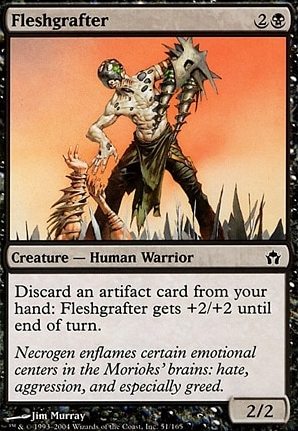 Fleshgrafter