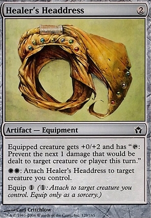 Healer's Headdress