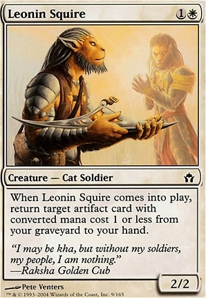 Leonin Squire