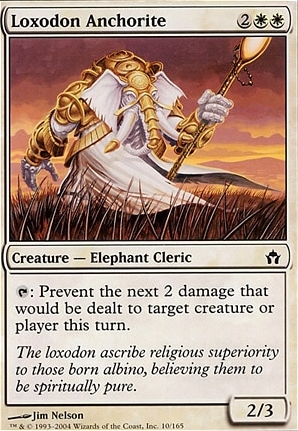 Loxodon Anchorite
