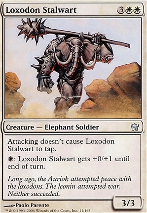 Loxodon Stalwart