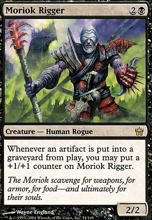 Moriok Rigger