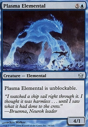 Plasma Elemental