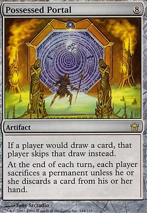Possessed Portal