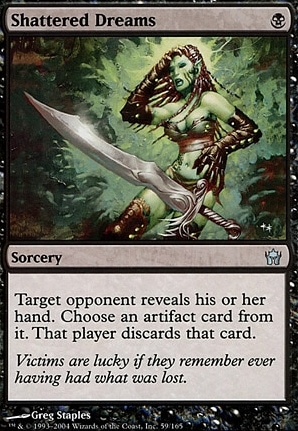 Shattered Dreams