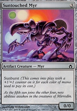 Suntouched Myr
