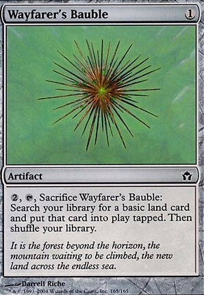 Wayfarer's Bauble