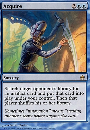 Acquire
