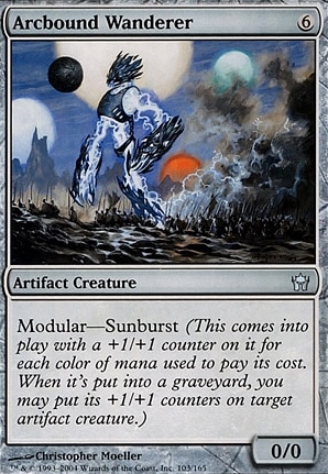 Arcbound Wanderer