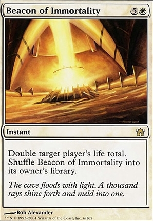 Beacon of Immortality