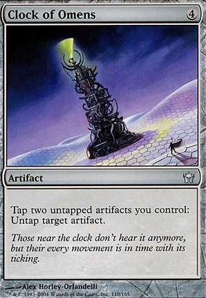 Clock of Omens