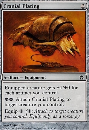 Cranial Plating