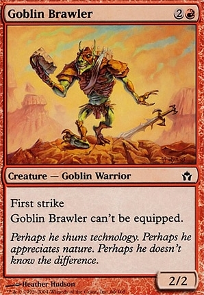 Goblin Brawler
