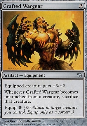 Grafted Wargear