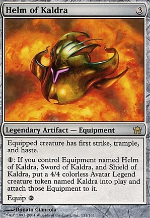 Helm of Kaldra