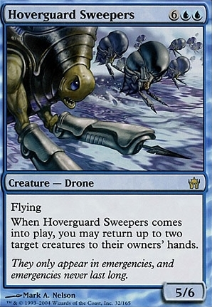 Hoverguard Sweepers