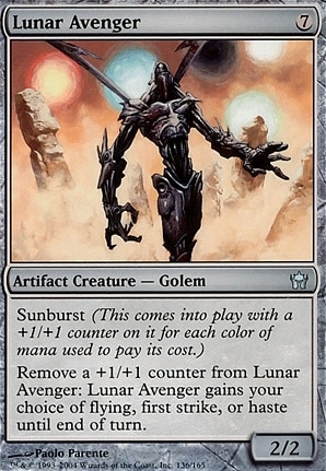 Lunar Avenger