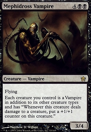Mephidross Vampire