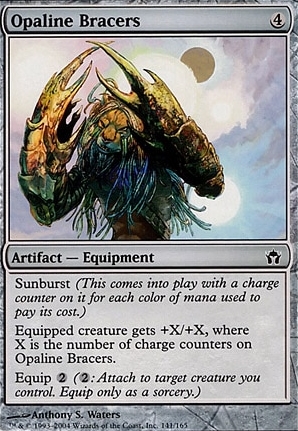 Opaline Bracers
