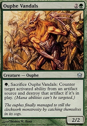 Ouphe Vandals