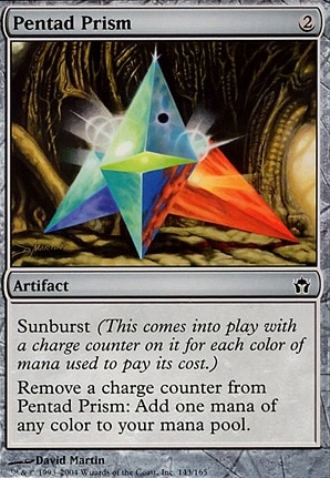 Pentad Prism