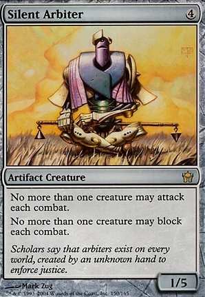 Silent Arbiter