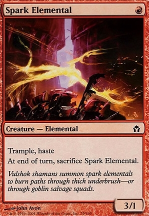 Spark Elemental