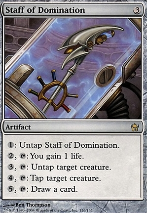 Staff of Domination
