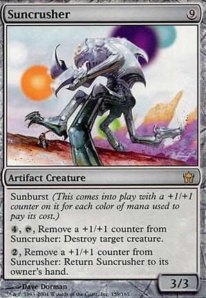 Suncrusher