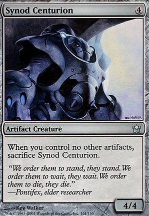 Synod Centurion