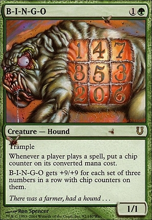 B-I-N-G-O