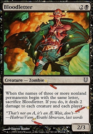 Bloodletter