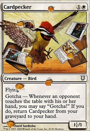 Cardpecker