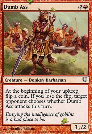Dumb Ass