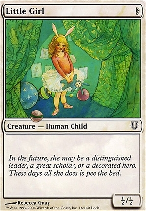 Little Girl