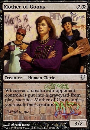 Mother of Goons
