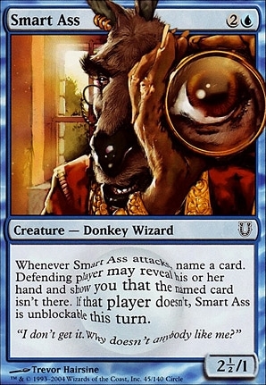 Smart Ass