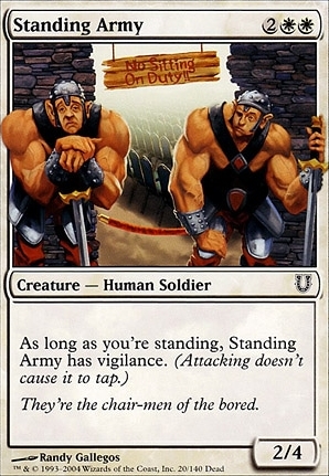 Standing Army