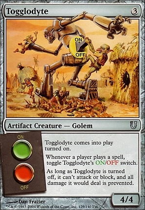 Togglodyte