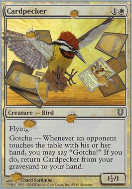Cardpecker