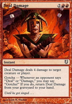 Deal Damage