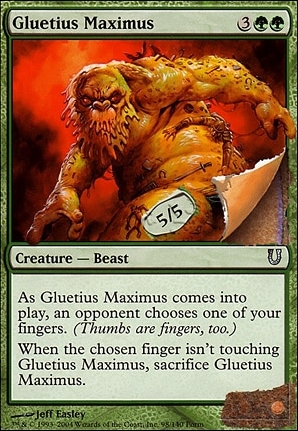 Gluetius Maximus