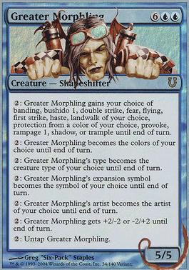 Greater Morphling