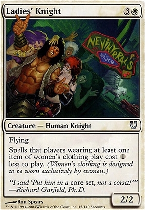 Ladies' Knight