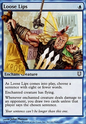 Loose Lips