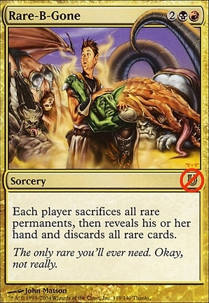 Rare-B-Gone